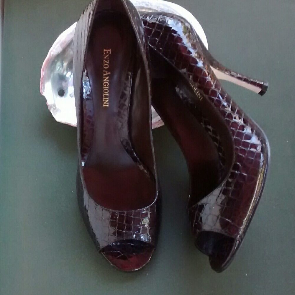 Enzo Angiolini Heels 